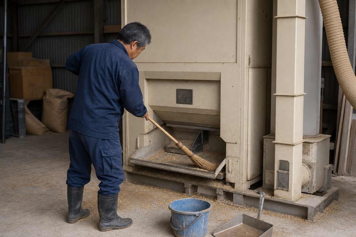 乾燥機を買取相場より高く売る準備