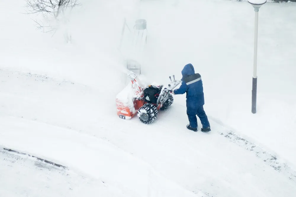 除雪機 買取