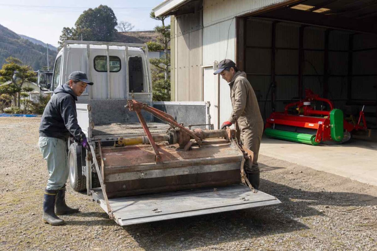 モアやトラクターの買い替えは「買取」の活用がおすすめ