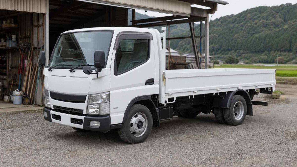 トラックの法定耐用年数