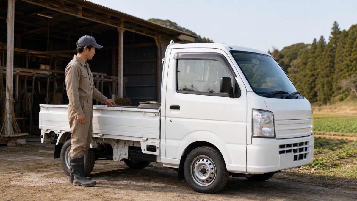 普通免許で乗れるトラックは取得時期で変わる