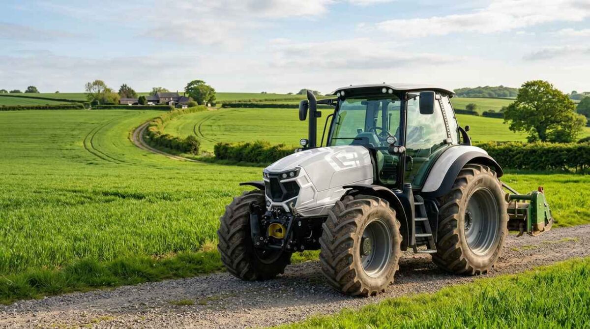 ランボ_新車価格大型トラクターのイメージ