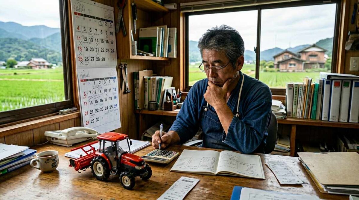 レンタル_向き不向きを考えるイメージ