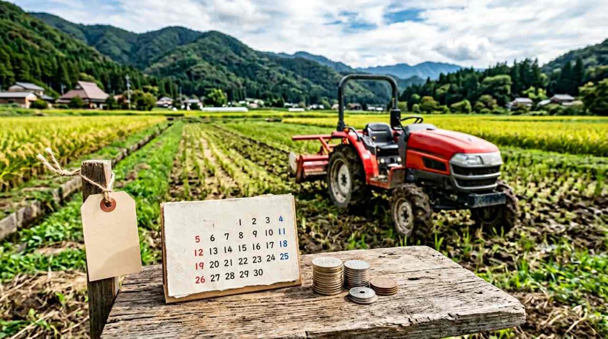 レンタル_料金相場と追加コストのイメージ