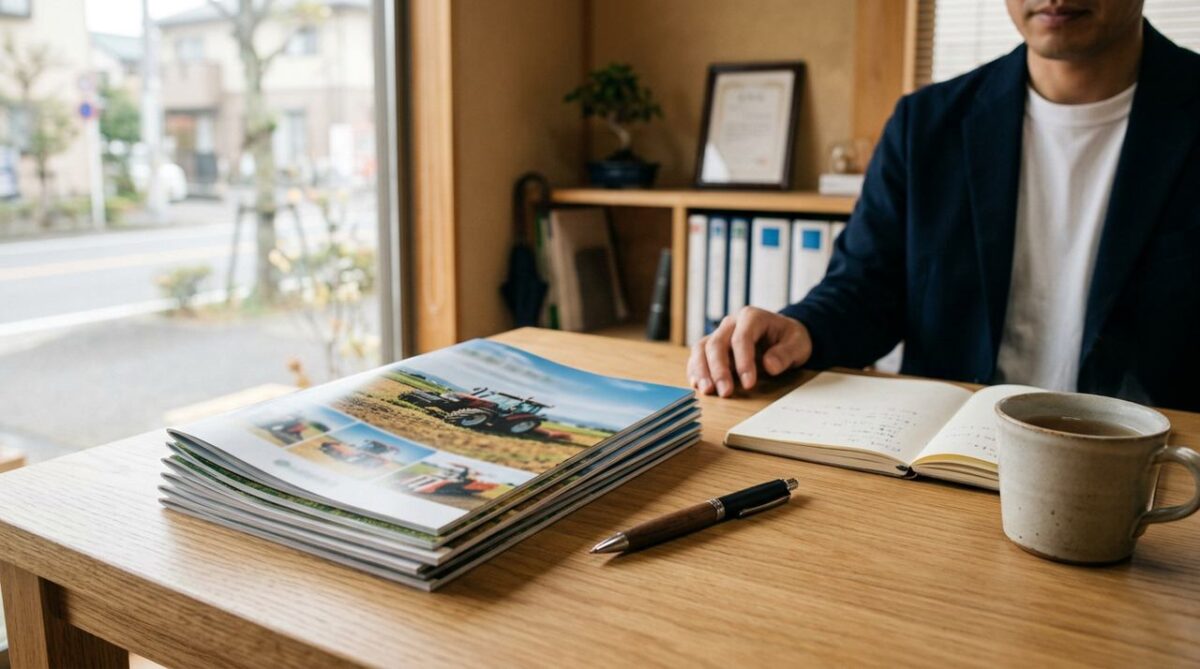 正規購入カタログと問い合わせ